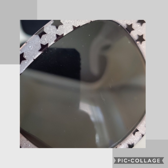 Saint Laurent Bold 2 Star Sunglasses - Picture 3 of 4